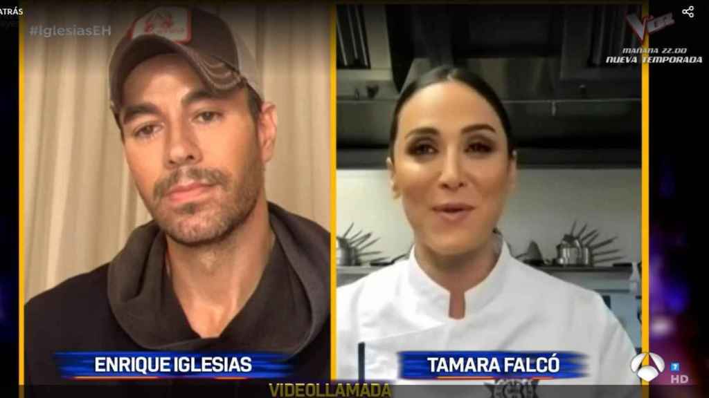 Enrique Iglesias habla sobre su retirada /ANTENA 3