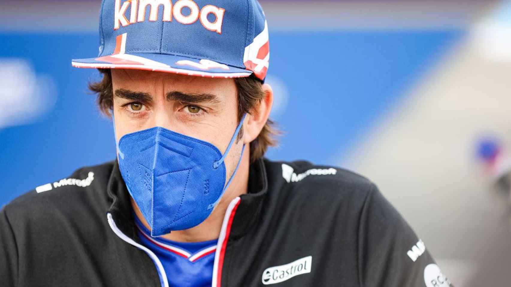 Fernando Alonso sorprende con sus últimas declaraciones /EP