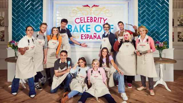 Los concursantes de 'Bake Off Celebrity España' / PRIME VIDEO