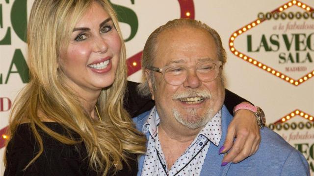 La actriz Malena Gracia y el humorista Arévalo, la pareja del momento / EP