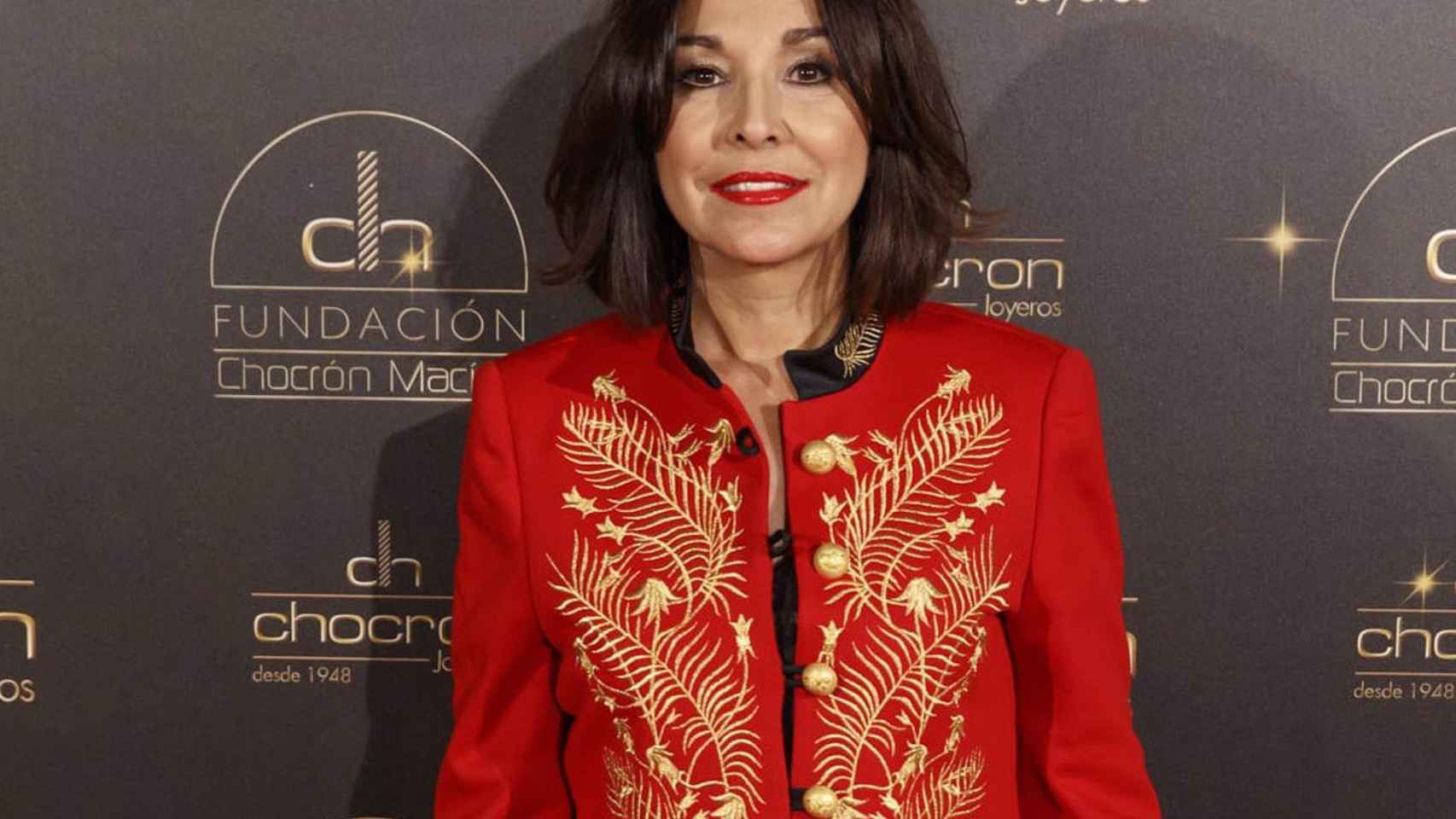 La presentadora de televisión, Isabel Gemio / EP