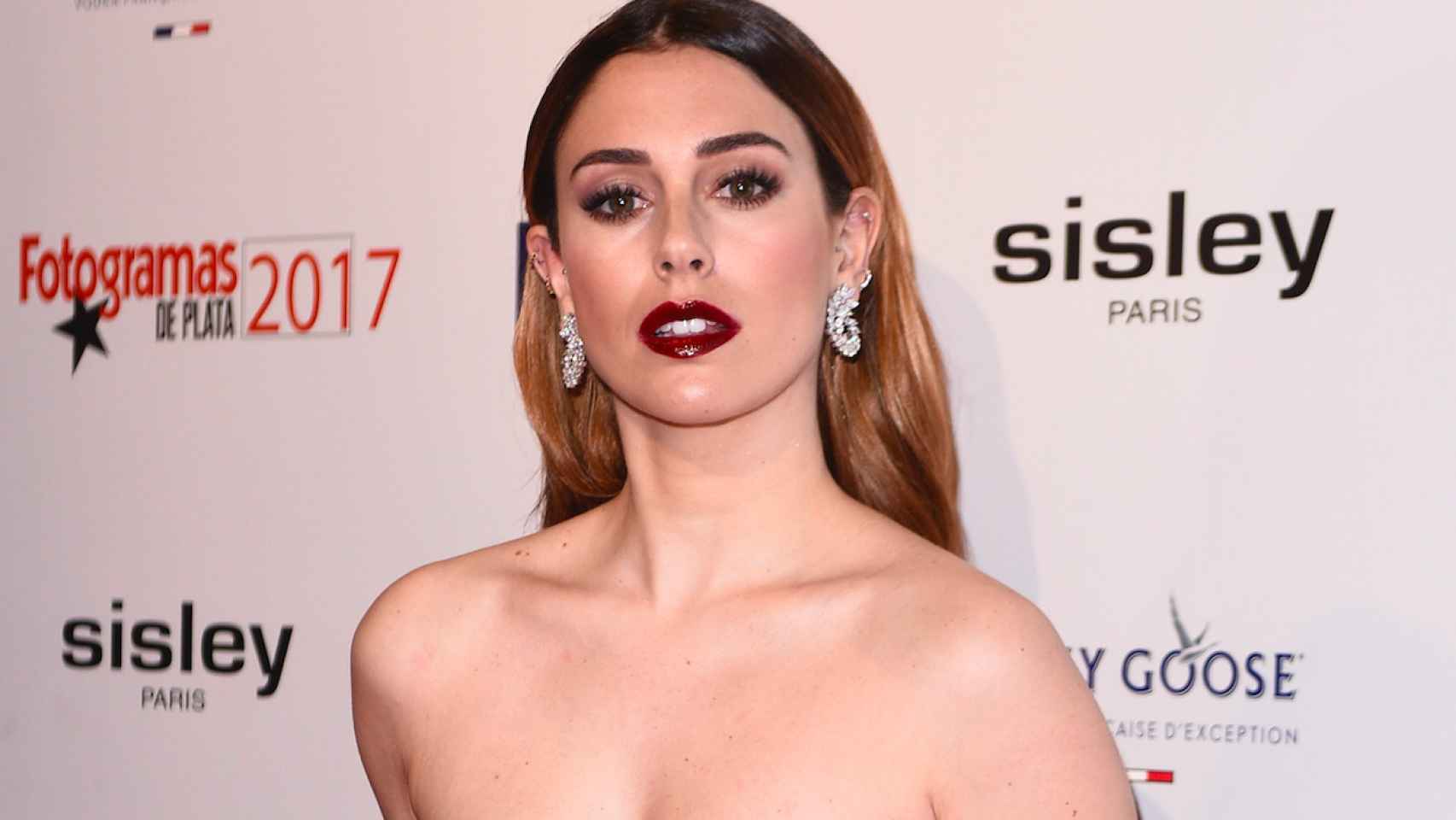 Blanca Suárez inaugura el verano con un topless de infarto / AGENCIAS