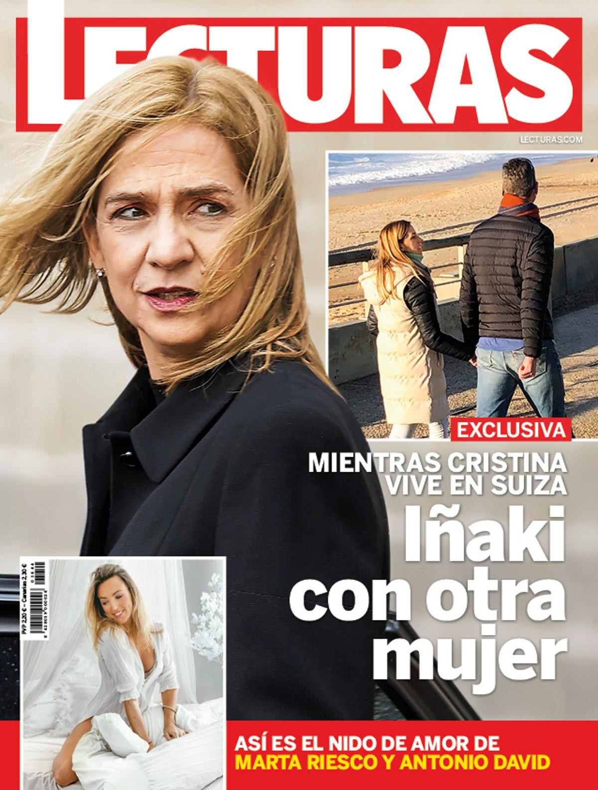 Portada 'Lecturas'