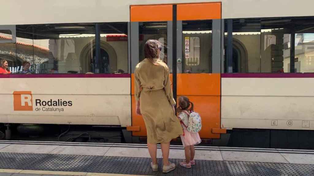 Tren de Rodalies / Europa Press