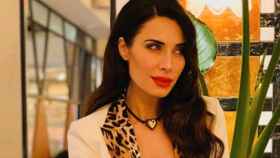 Pilar Rubio en su fotografía más salvaje / INSTAGRAM