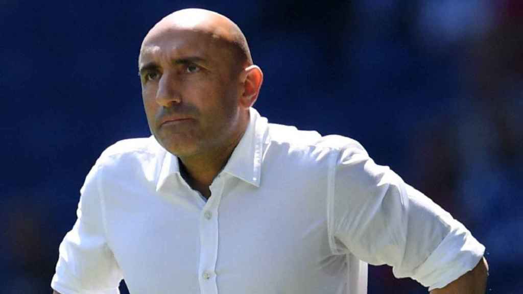 Abelardo, en una imagen de archivo | EFE