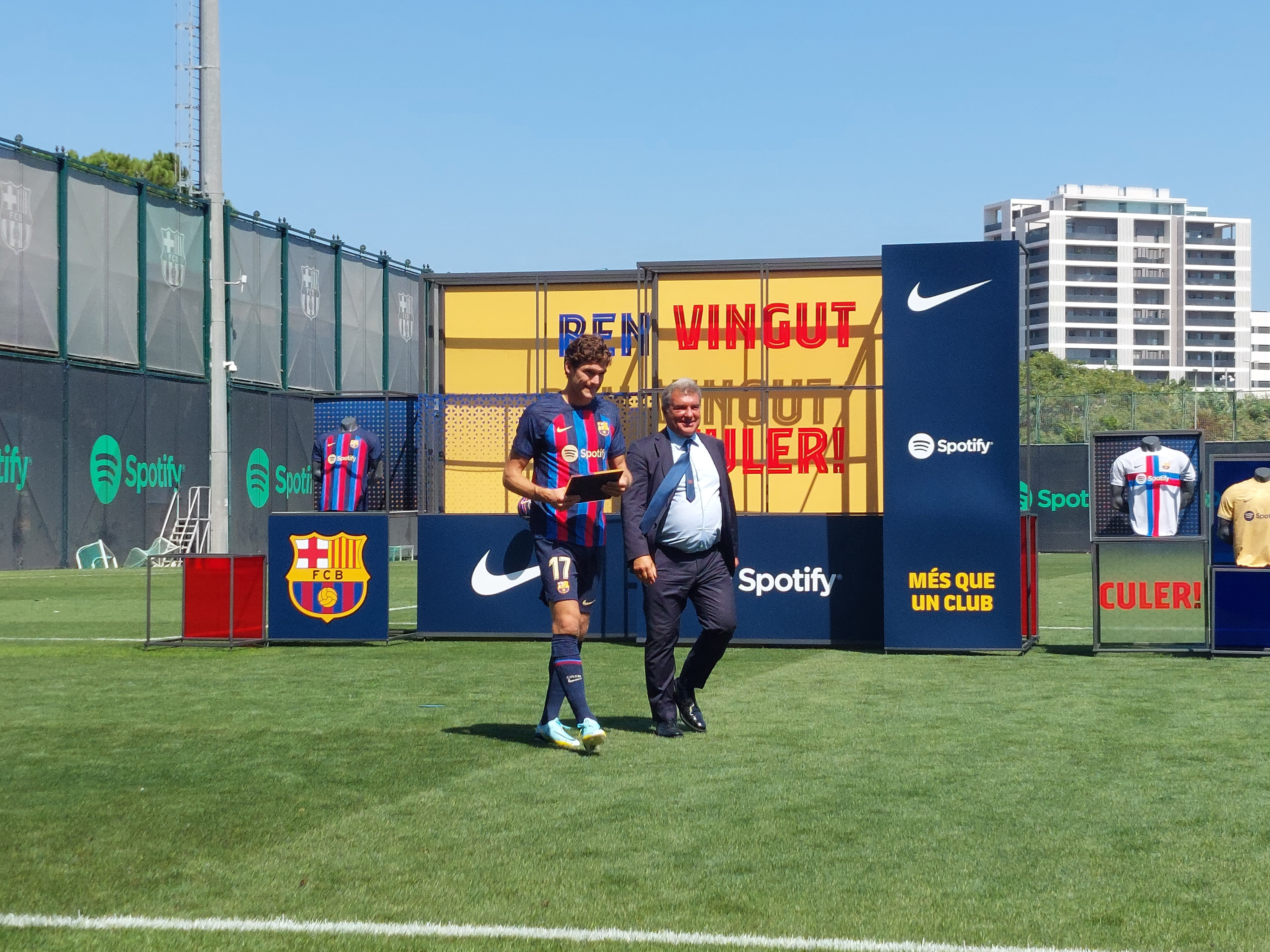 Marcos Alonso y Laporta