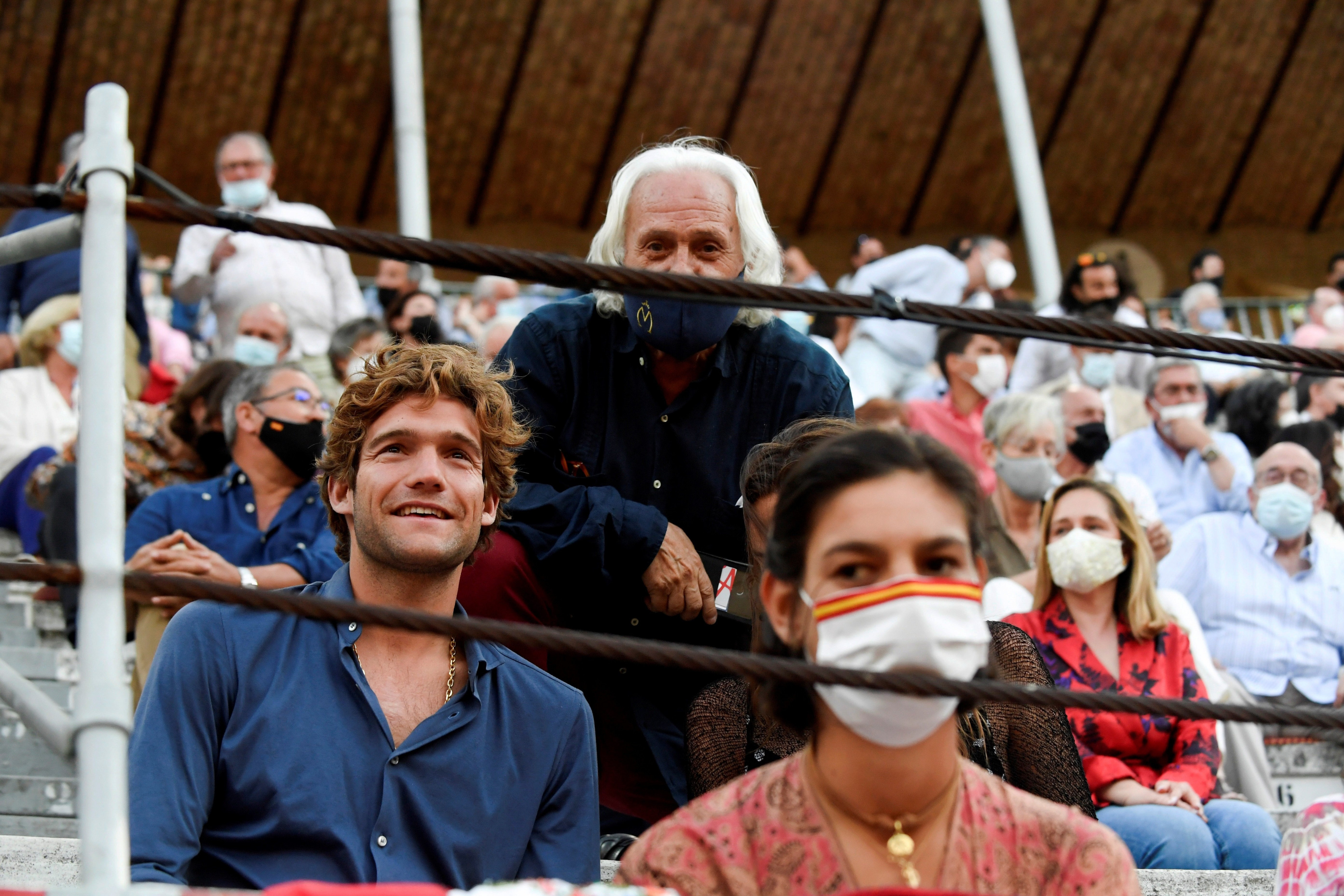 Marcos Alonso, actual lateral del Chelsea que interesa al Barça, en una imagen reciente durante sus vacaciones / EFE