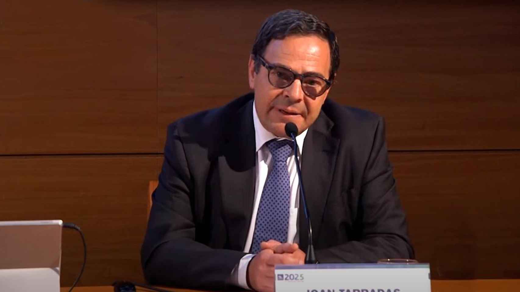 Joan Tarradas, consejero delegado de Hipra / HIPRA