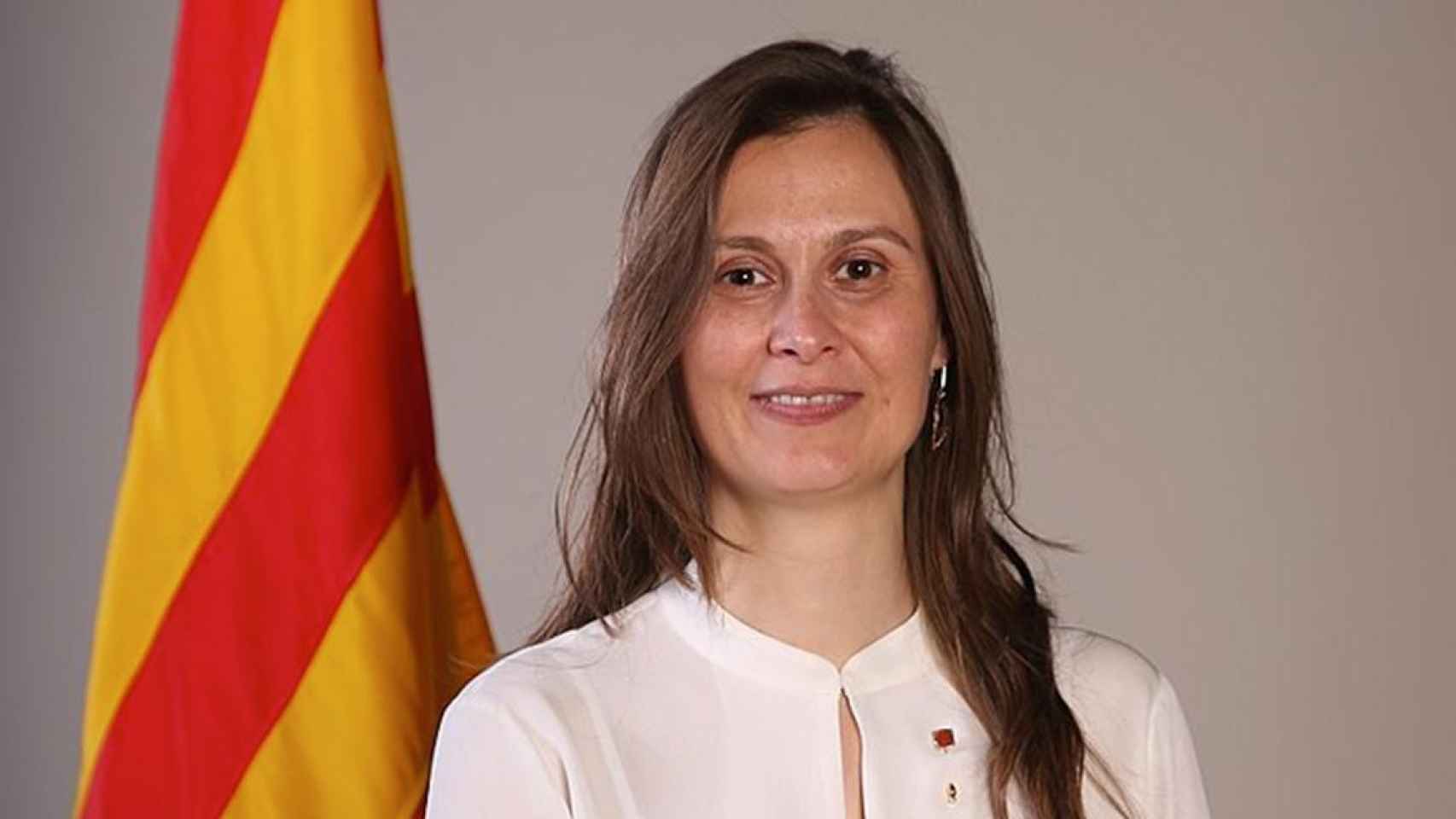 La exconsejera de la Generalitat y actual diputada de ERC en el Parlament, Meritxell Serret / GENERALITAT DE CATALUÑA