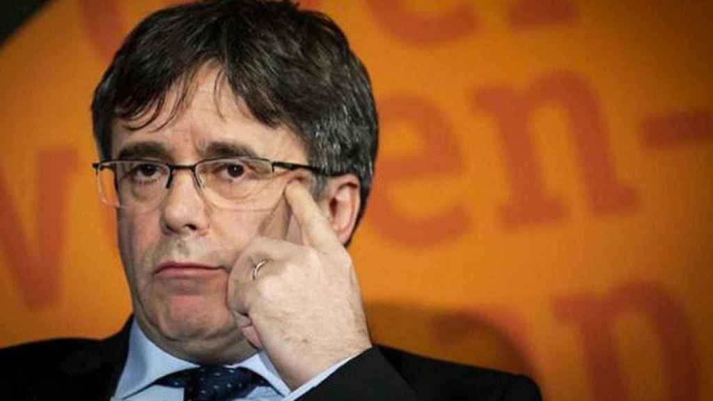 Carles Puigdemont (en una imagen de archivo) ha establecido complicidades independentistas con Suiza / EFE