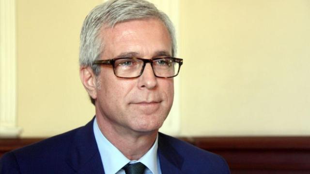 Josep Fèlix Ballesteros, alcalde de Tarragona
