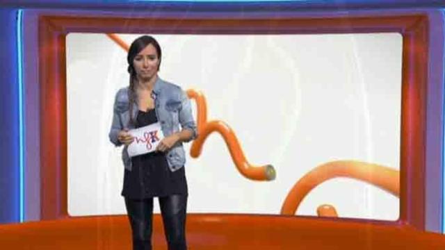 Imagen del informativo infantil 'InfoK' de TV3 / CG