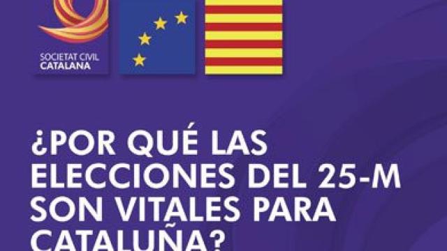 SCC anima a participar en las elecciones europeas