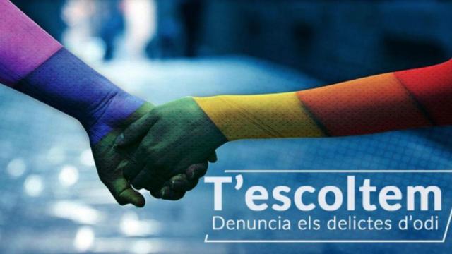 Mossos animan a denunciar a las víctimas de una agresión homófoba / MOSSOS