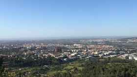 Panorámica de Barcelona en un día soleado / EUROPA PRESS