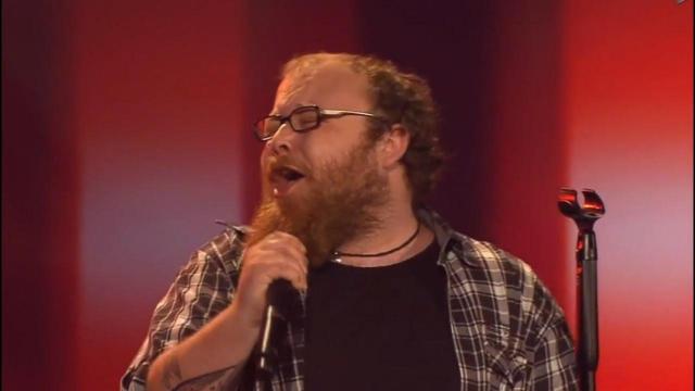 El cantante que el público alemán votó para representar a su país en Eurovisión, Andreas Kümmert