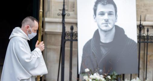 Última despedida a Gaspard Ulliel / Efe