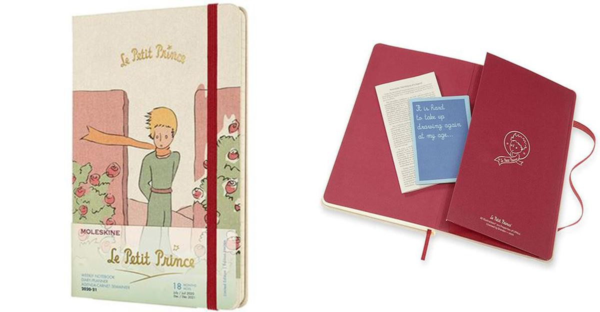 Moleskine El Principito / FNAC