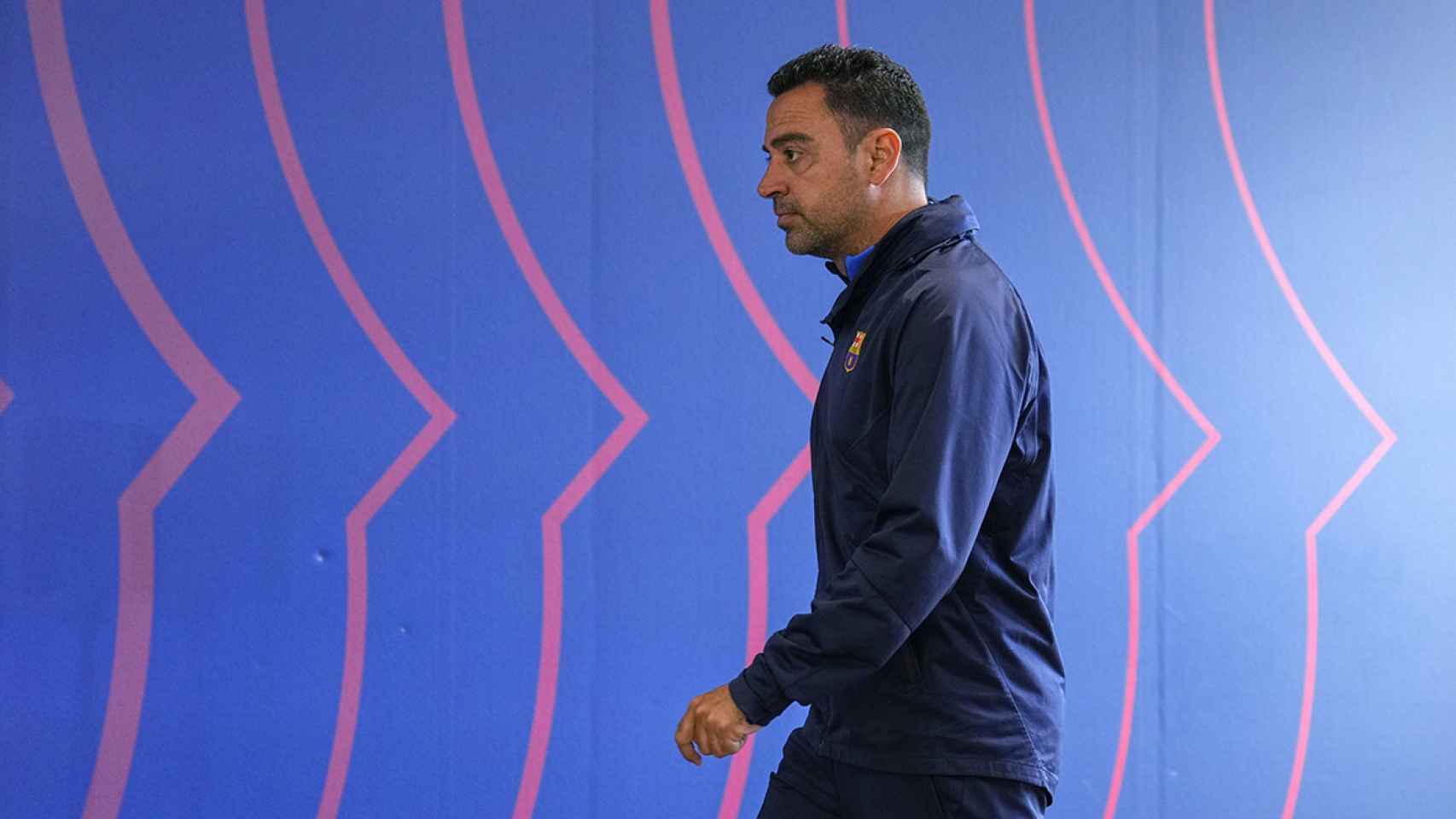 Xavi: No seré un problema para renovar; la prioridad es el equipo