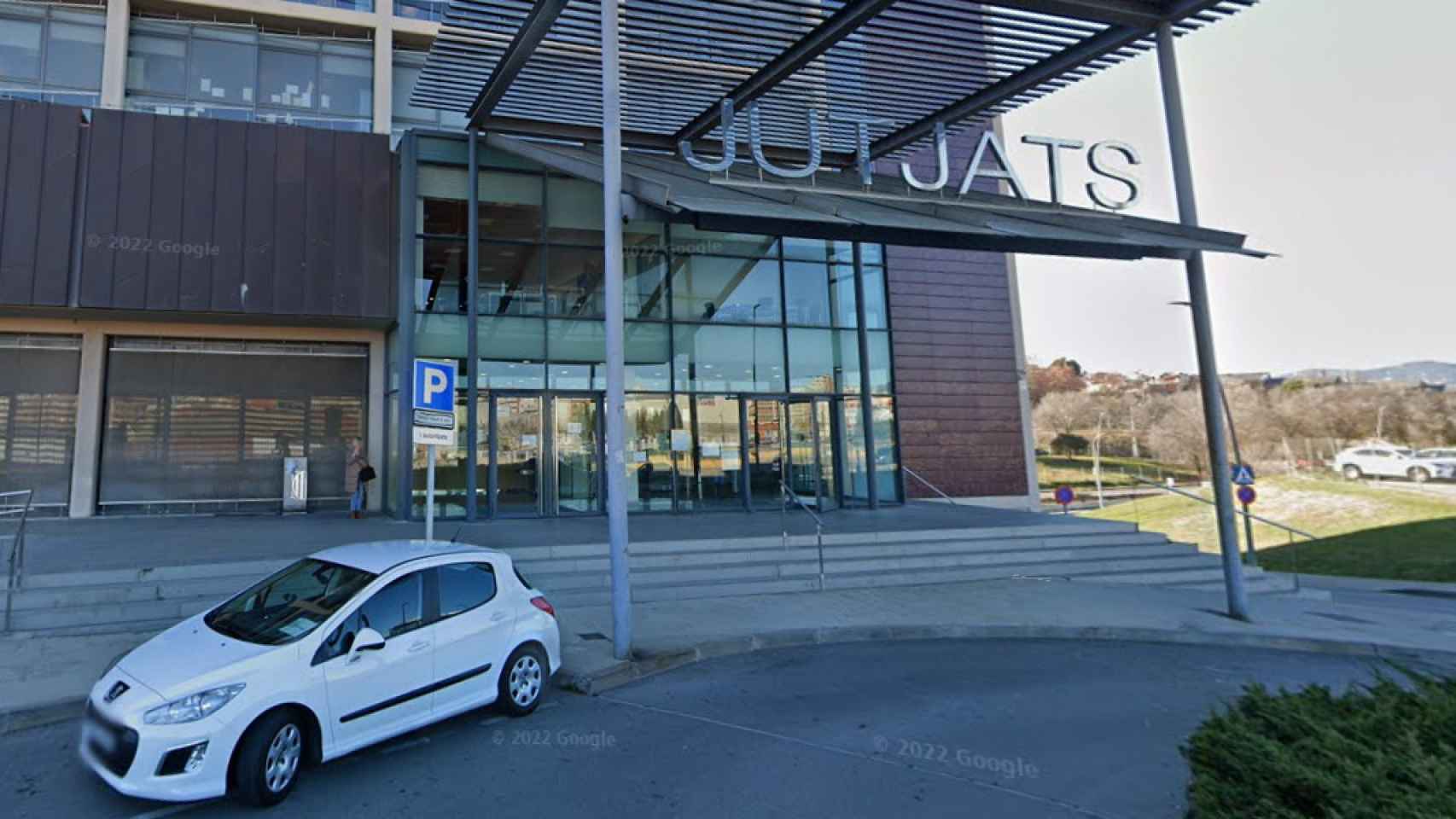 Juzgados de guardia de Terrassa