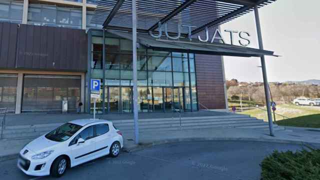 Juzgados de guardia de Terrassa