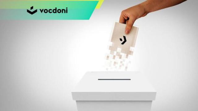 La empresa Vocdoni ha impulsado un protocolo de voto digital