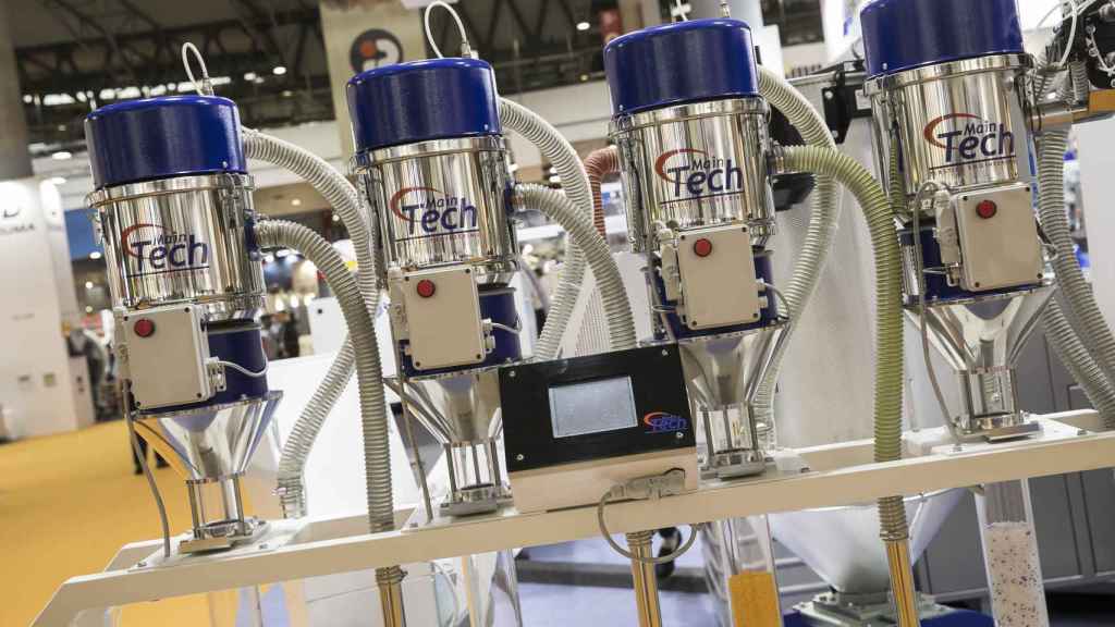 Todos los procesos productivos requerirán de innovaciones de la química y el plástico