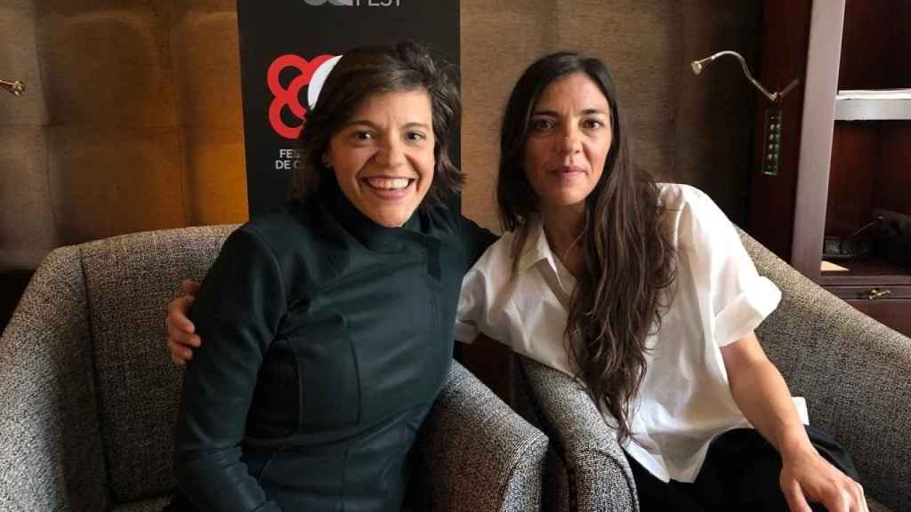 Carla Subirana y Núria Prims