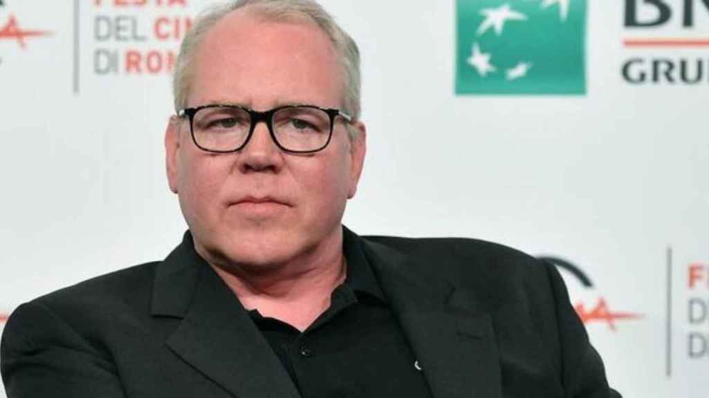 El autor de American Psycho, Bret Easton Ellis / EFE