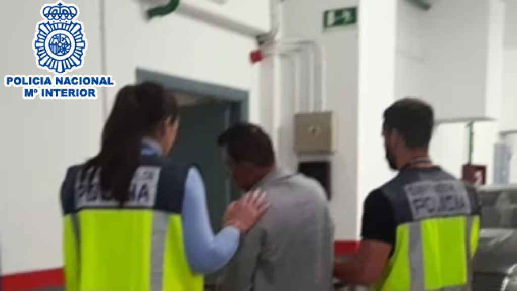 Agentes de la Policía Nacional detienen a un peligroso fugitivo en Tarragona