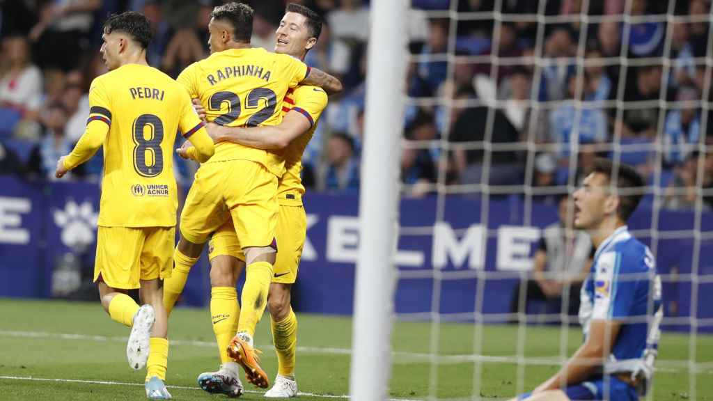 Las opciones del Espanyol para evitar el descenso tras la puñalada del Barça