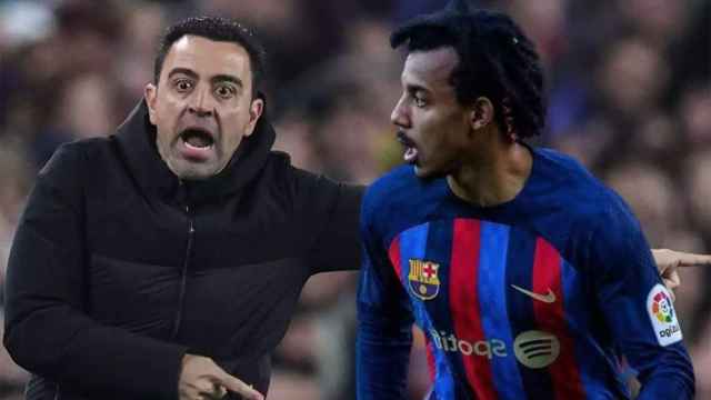 Xavi confiesa su conversación privada con Koundé / REDES