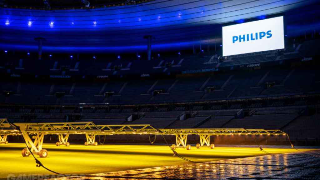 Philips se asocia con el Barça para promocionar su nueva marca de gaming, Evnia