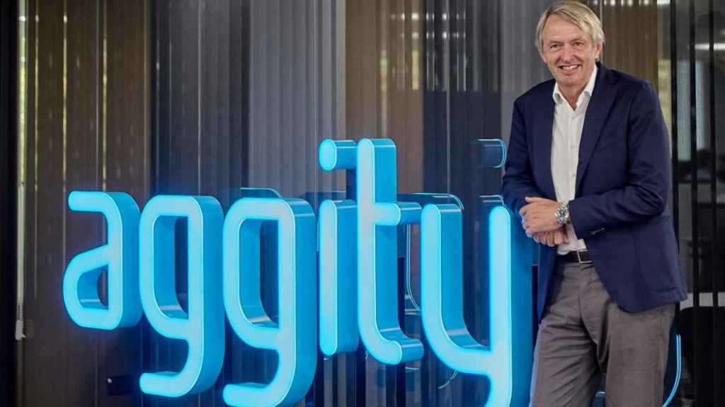 Oscar Pierre Prats, presidente y CEO de Aggity