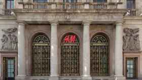 Reapertura de la tienda H&M de Passeig de Gràcia (Barcelona) / CEDIDA (©alvarovaldecantos)