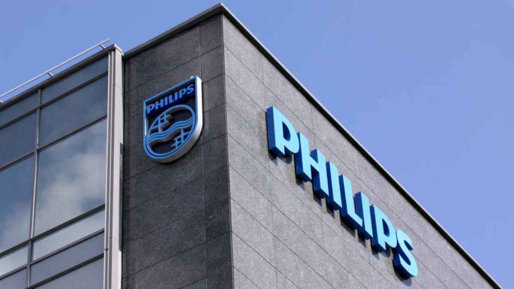 Edificio de Philips