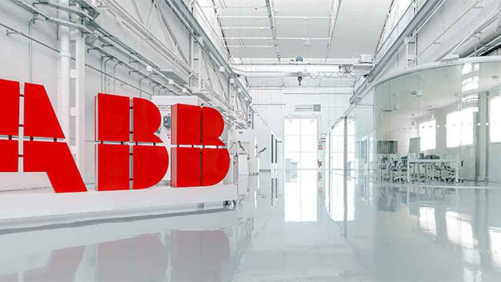 El centro de innovación robótica de ABB en Sant Quirze