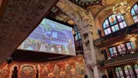 Palau de la Música Catalana de Barcelona