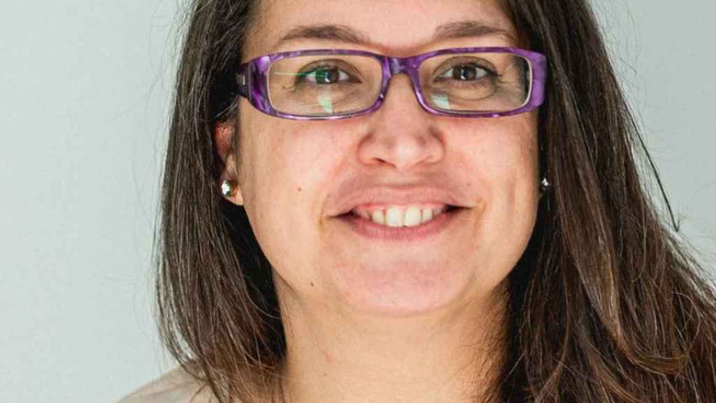 Alba Padró, consultora internacional de lactancia y fundadora de lactApp