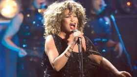 La cantante Tina Turner