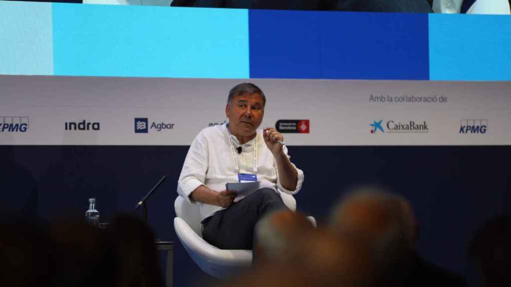 Ivan Krastev, presidente del Centre Liberal Strategies de Sofia