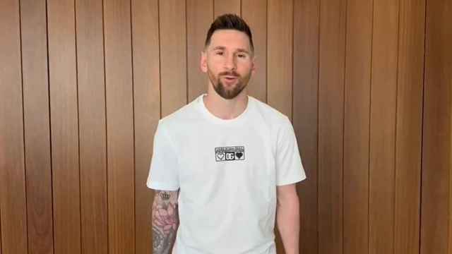 Leo Messi envía unas emotivas palabras a Busquets por su despedida del Barça / REDES
