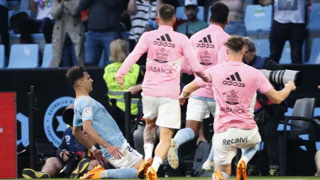 El Barça salva al Celta con otra derrota en Balaídos