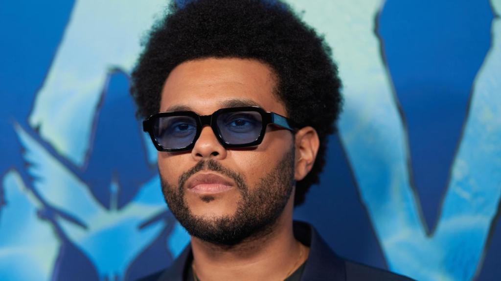 The Weeknd