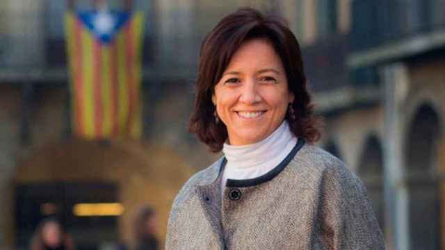 Anna Erra, candidata de Junts per Catalunya a la presidencia del Parlament