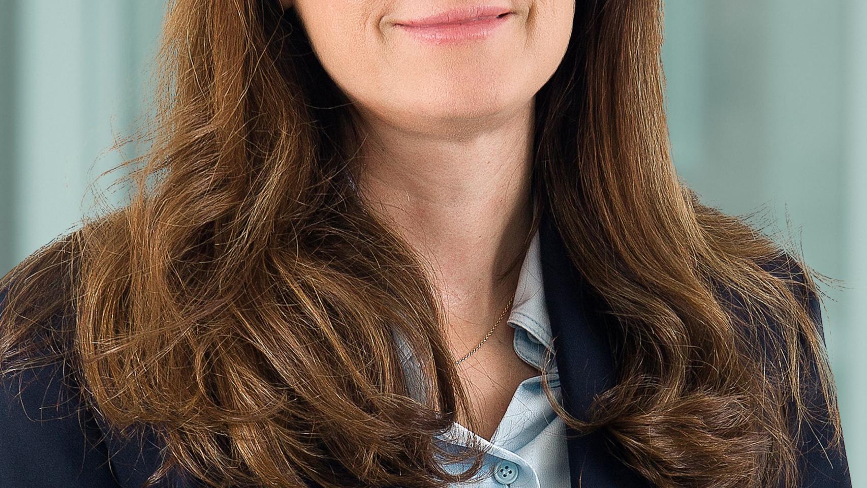 Rosa Bayo, vicepresidenta de Asuntos Gubernamentales y Corporativos en España y Portugal de CIP / CIP