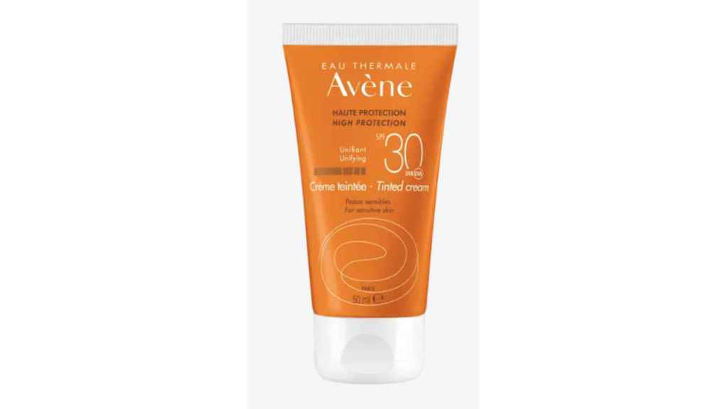 Crema Con Color SPF 30