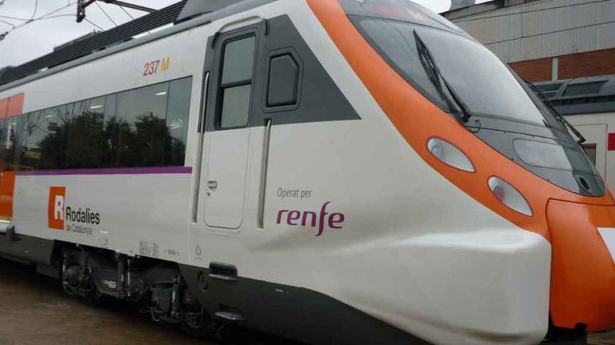 Un nuevo robo de cable interrumpe la circulación de la R12 Rodalies ...