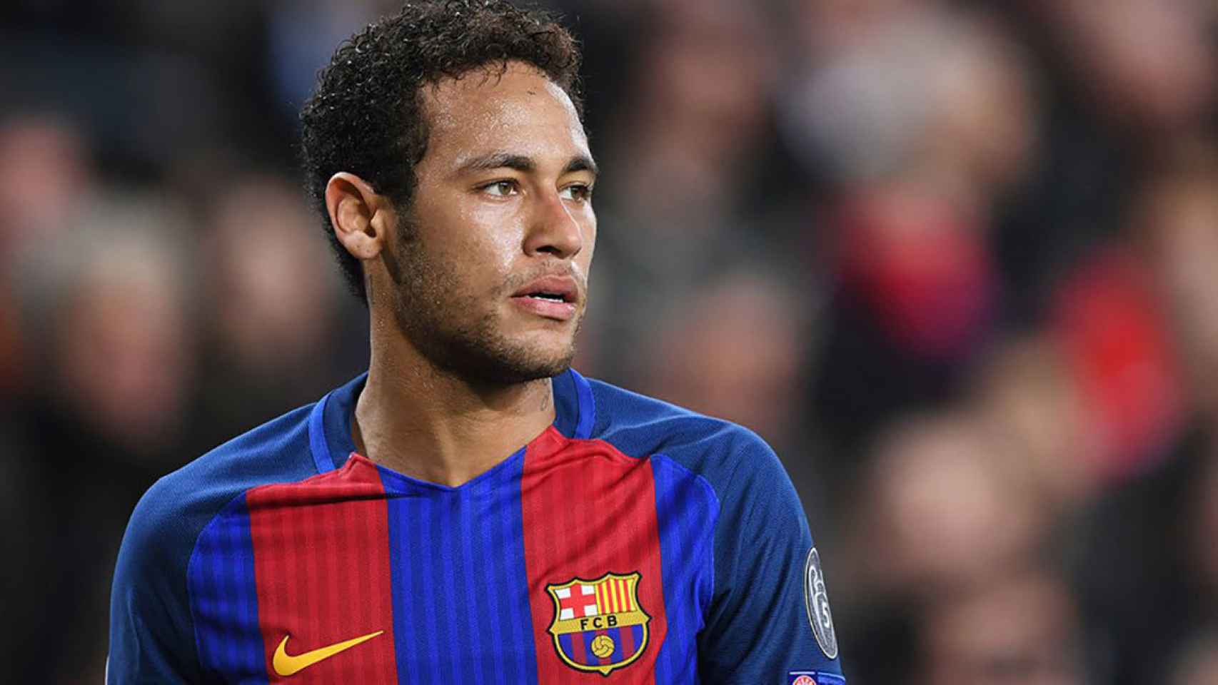 Neymar quiere ser el 'bombazo' del Barça tras la negativa de Messi